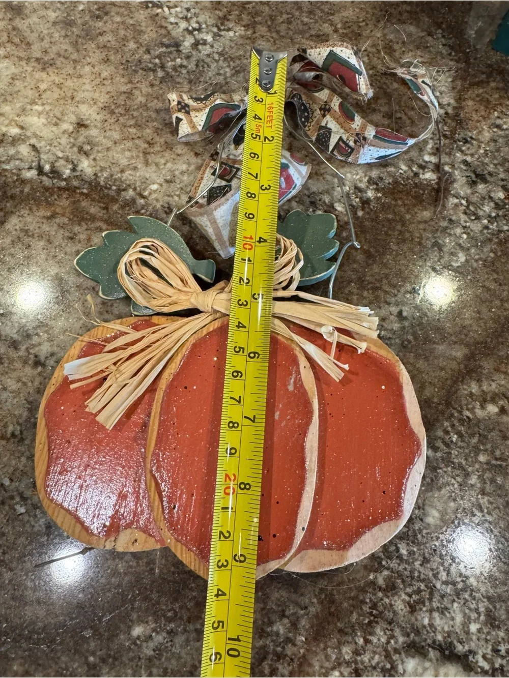 Fall Harvest Decor Lot Scarecrow Wreath Pumpkin Birdhouses Rustic Farmhouse